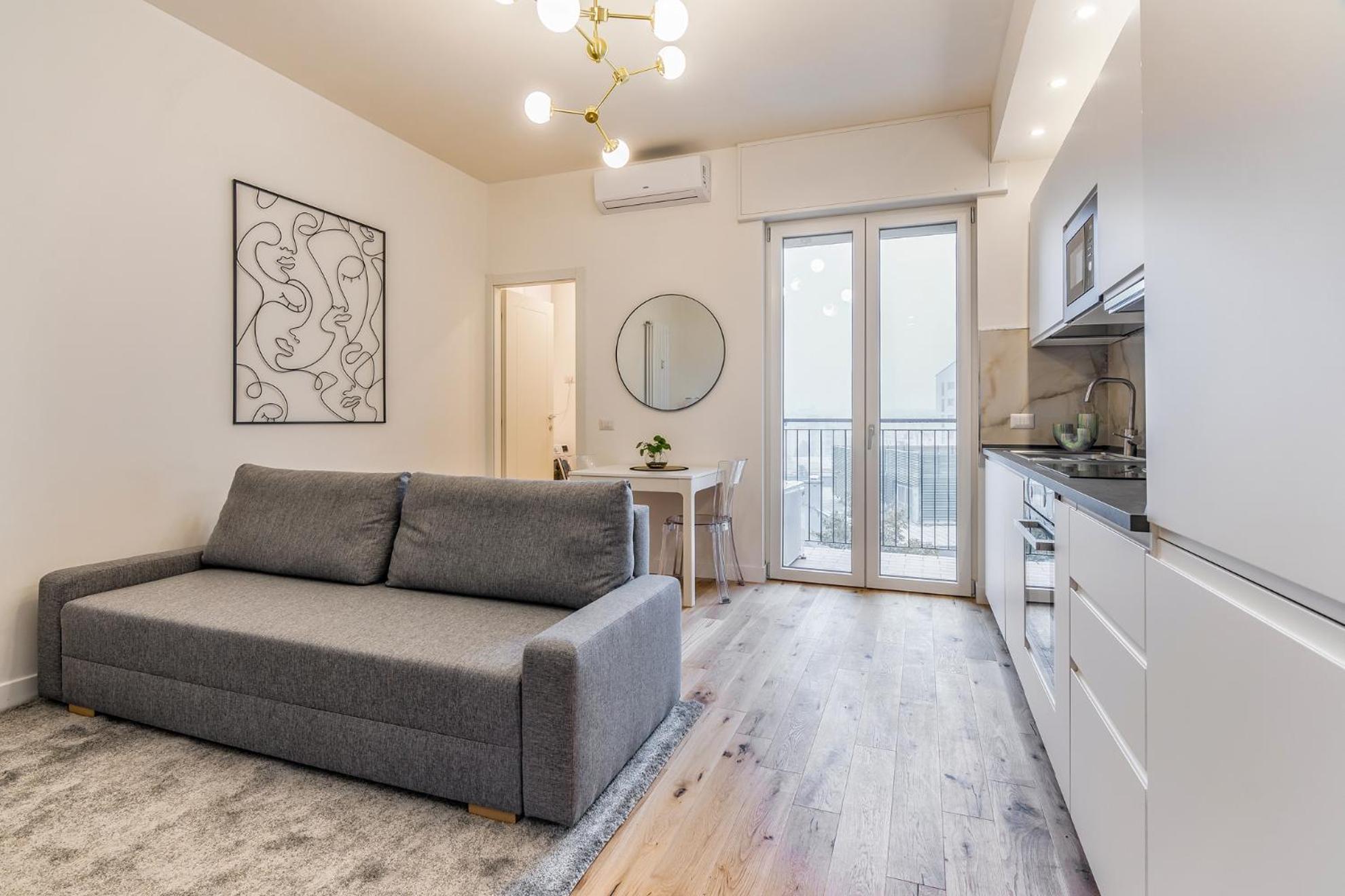 Appartamento Milan Via M. D'Agrate 4 Pax Wi-Fi- Sub25 Esterno foto